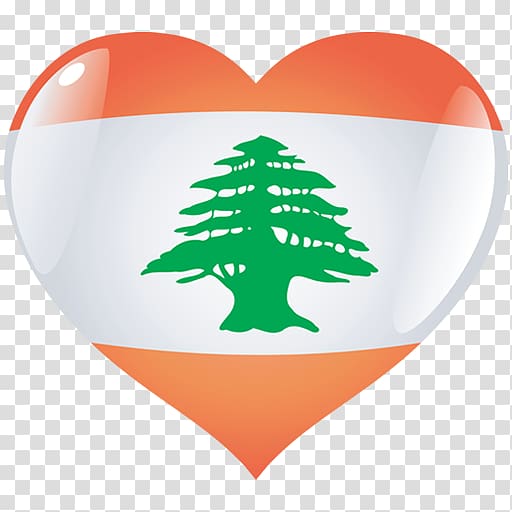 Flag of Lebanon, Flag transparent background PNG clipart