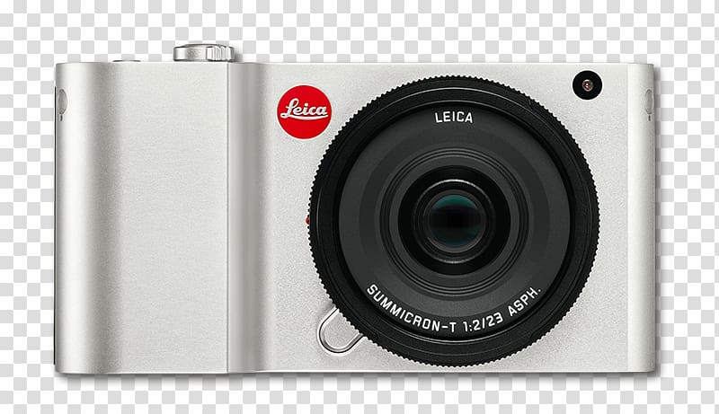 Leica TL2 Leica CL Mirrorless interchangeable-lens camera, Camera transparent background PNG clipart