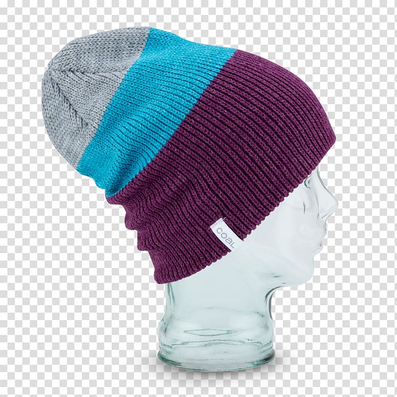 Coal Headwear Beanie Knit cap Hat, coal transparent background PNG clipart