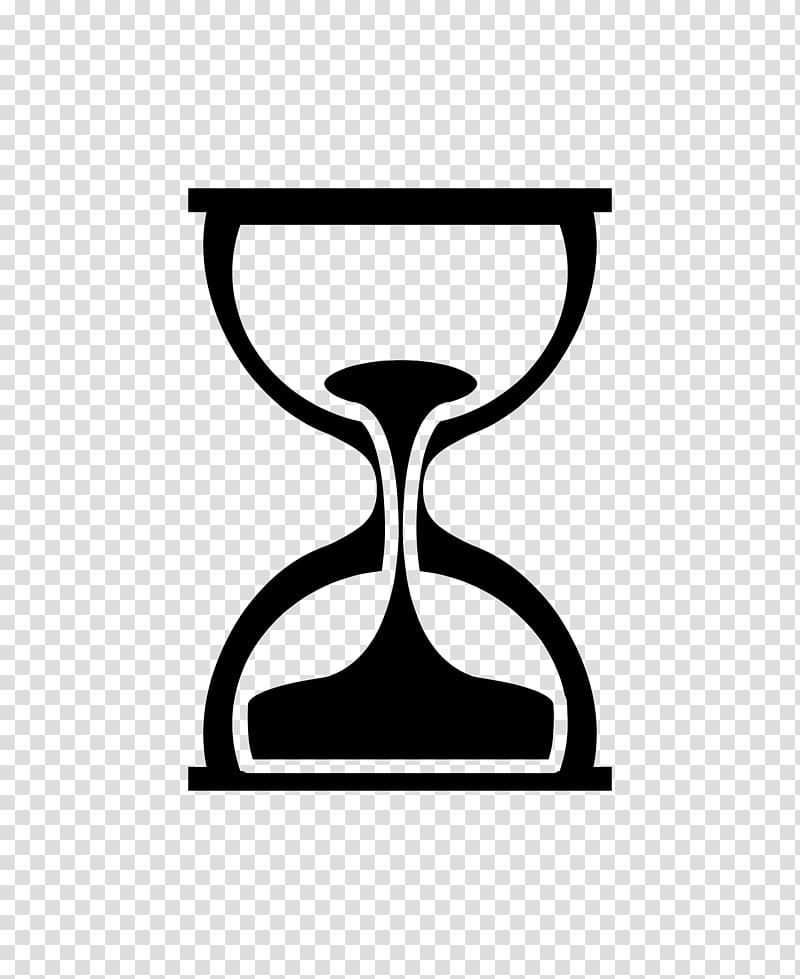 computer hourglass icon angry