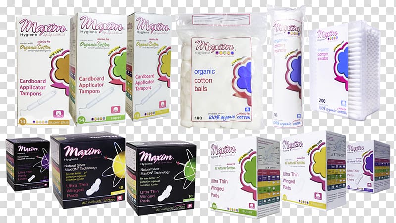 Feminine Sanitary Supplies Hygiene Menstruation Femininity Tampon, Maxim Office Group transparent background PNG clipart