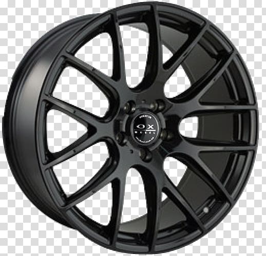 Car OZ Group Alloy wheel Rim Autofelge, car transparent background PNG clipart