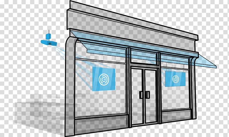 Display window Storefront Glass Facade, window transparent background PNG clipart