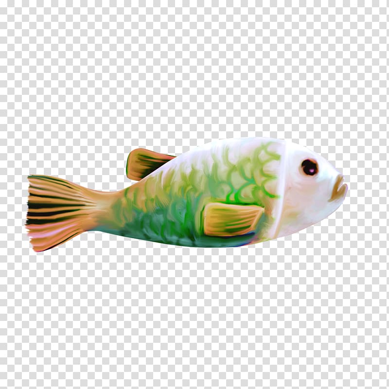 Fauna Fish, fish transparent background PNG clipart