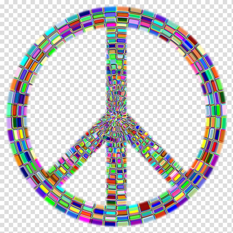 Peace: 50 Years of Protest Peace symbols , peace symbol transparent background PNG clipart