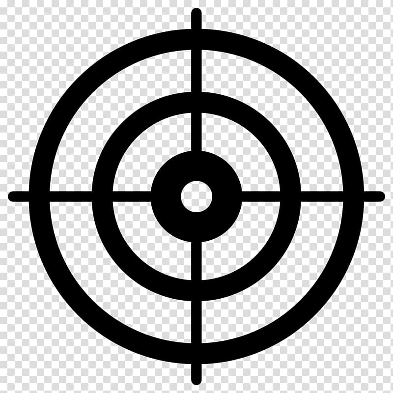 Sniper Target PNG Transparent Images Free Download  Vector Files  Pngtree