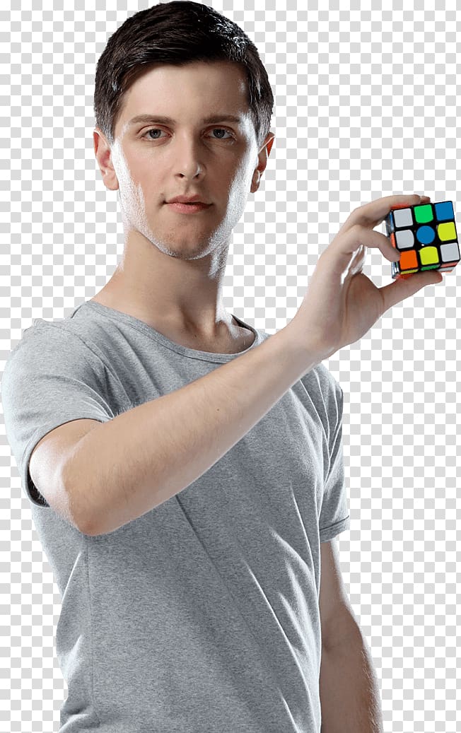 Rubik's Cube Toy Puzzle Feliks Zemdegs, toy transparent background PNG clipart