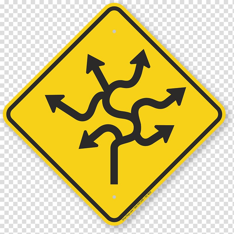 Traffic sign Dead end Stop sign , road sign transparent background PNG clipart