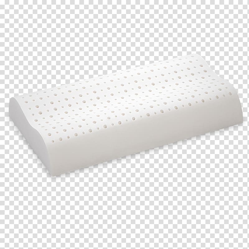 Mattress Pillow Latex Material, LATEX PILLOW transparent background PNG clipart