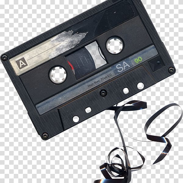 Compact Cassette Magnetic tape Musician Sound Recording and Reproduction, others transparent background PNG clipart
