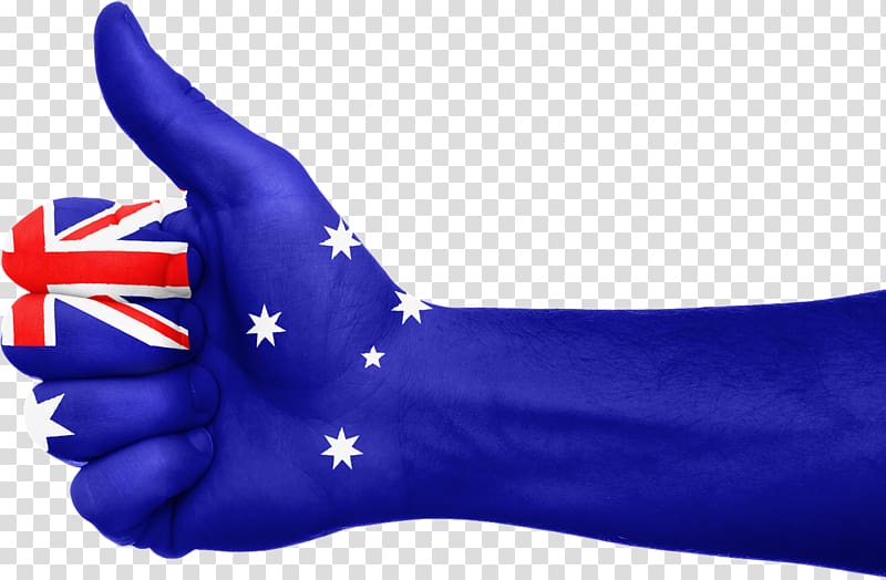 Flag of Australia Aussie Australia Day, Australia transparent background PNG clipart