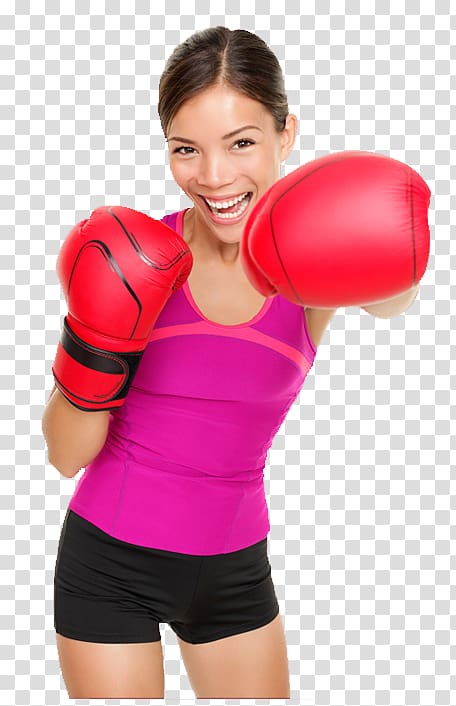 Boxing glove Women's boxing Physical fitness Kickboxing, Boxing transparent background PNG clipart