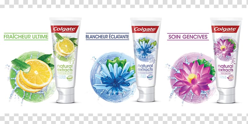 Colgate-Palmolive Toothpaste Shampoo Yves Rocher, toothpaste transparent background PNG clipart