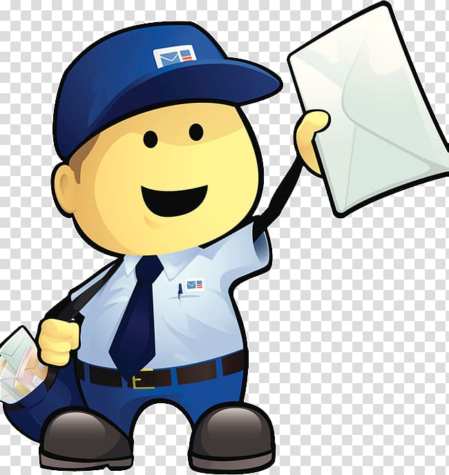 Portable Network Graphics Mail carrier Illustration, mail carrier transparent background PNG clipart