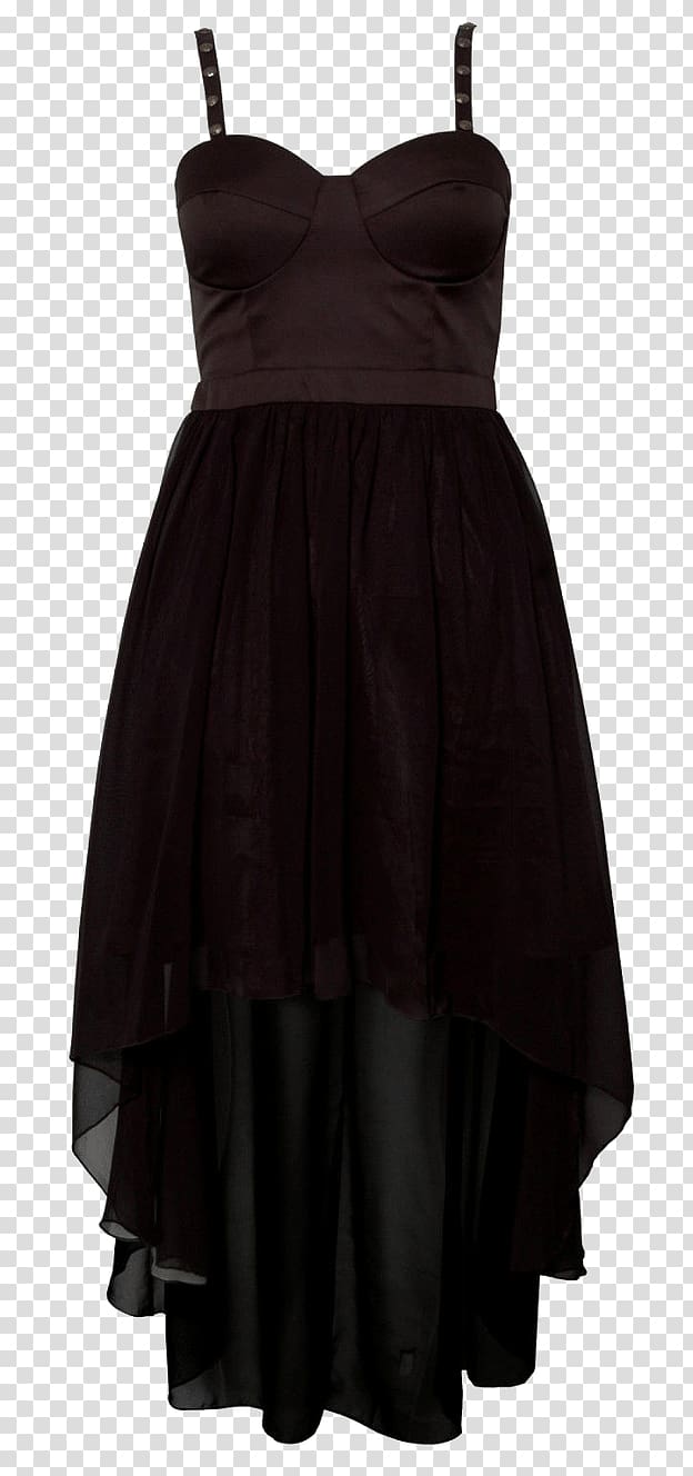 women's black spaghetti strap dress, Little black dress Wedding dress Clothing Formal wear, dress transparent background PNG clipart