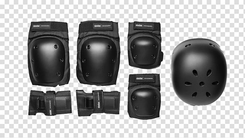Segway PT Self-balancing scooter Ninebot Inc. Helmet Elbow pad, Elbow Pad transparent background PNG clipart