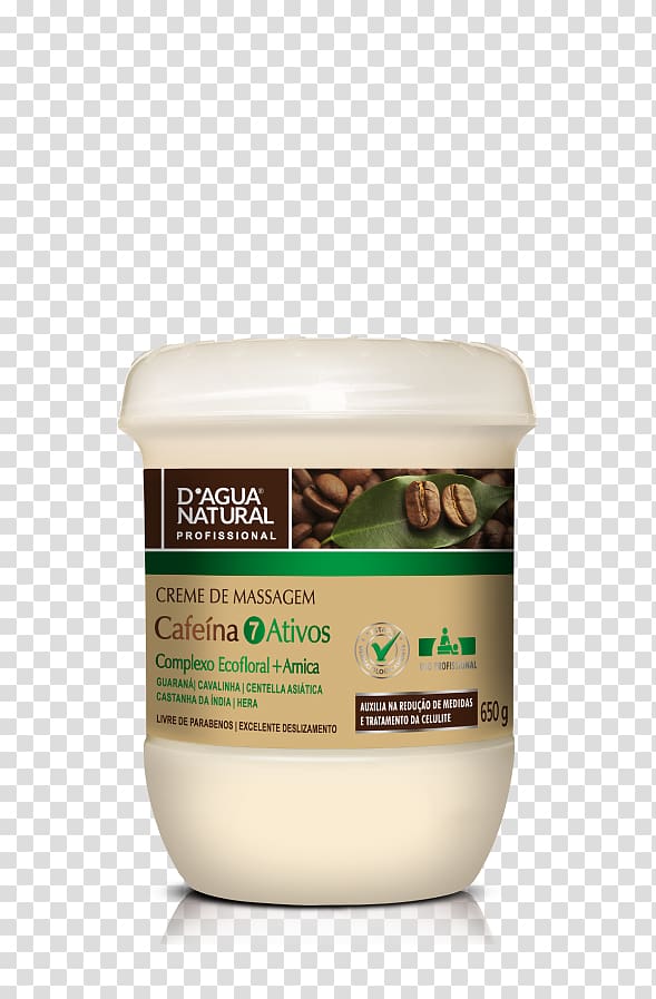 Green coffee D’Água Natural Creme de Massagem Pimenta Negra Cream, Coffee transparent background PNG clipart