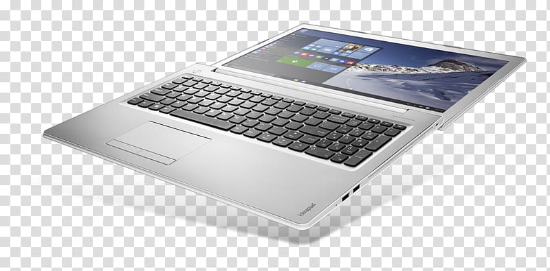 Laptop Lenovo Ideapad 510 (15) Intel Core i7, Laptop transparent background PNG clipart