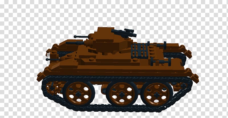 Churchill tank Self-propelled artillery Self-propelled gun, artillery transparent background PNG clipart