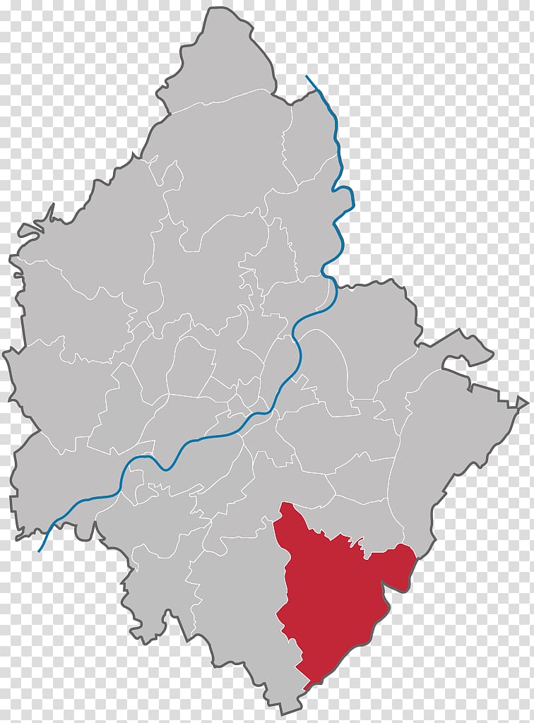 Oberlosa Stadtgebiet Süd ortsteil Map Gemarkung, map transparent background PNG clipart