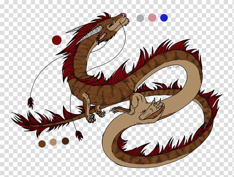Dragon Drago asiatico Legendary creature, let the dream fly transparent background PNG clipart