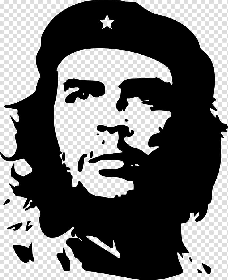 Che Guevara Cuban Revolution T-shirt Marxism Revolutionary, che guevara transparent background PNG clipart