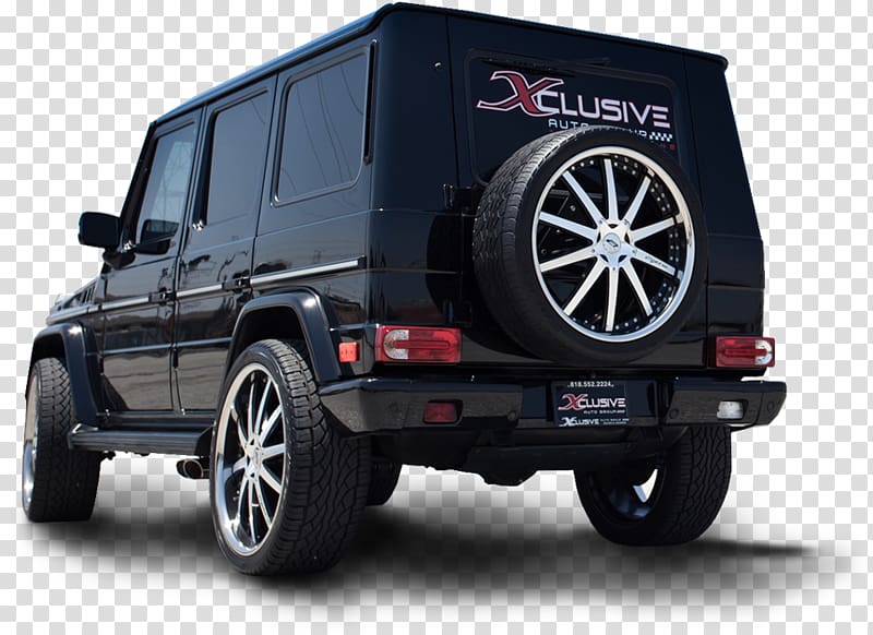 Tire Mercedes-Benz G-Class Jeep Motor vehicle, mercedes benz transparent background PNG clipart