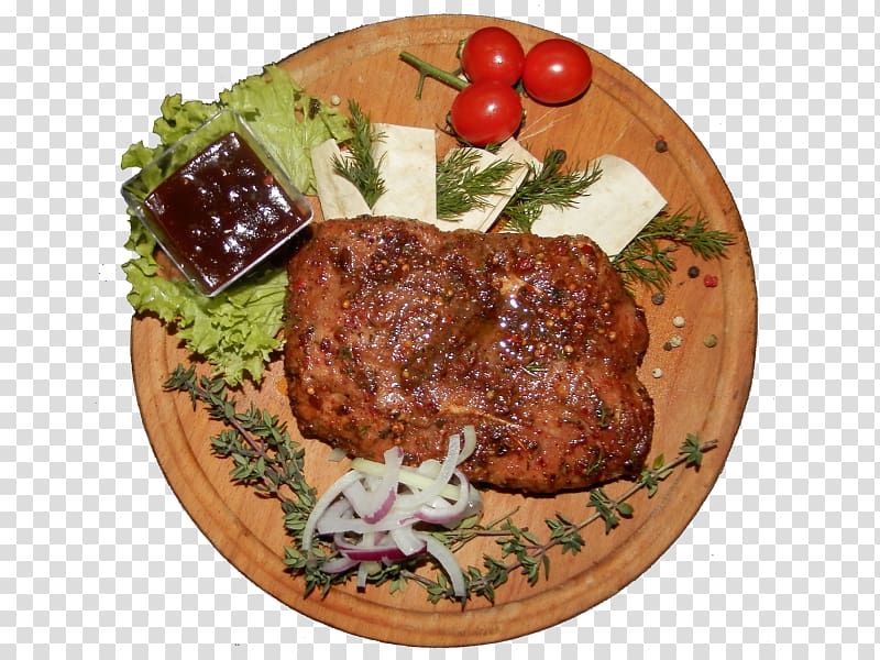 Shashlik Steak Ukrainian cuisine Barbecue Khutoretsʹ Na Okolytsi, barbecue transparent background PNG clipart