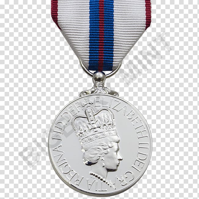 Diamond Jubilee of Queen Elizabeth II Gold medal, silver jubille celebration transparent background PNG clipart