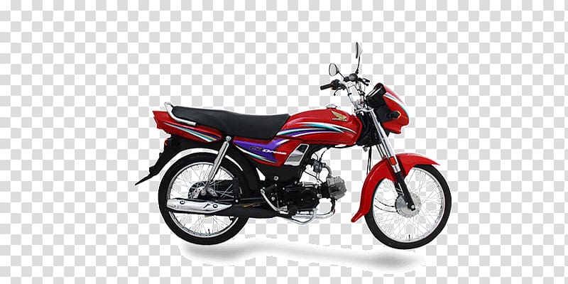 Honda CRF150F Yamaha Motor Company Car Yamaha YBR125, honda transparent background PNG clipart