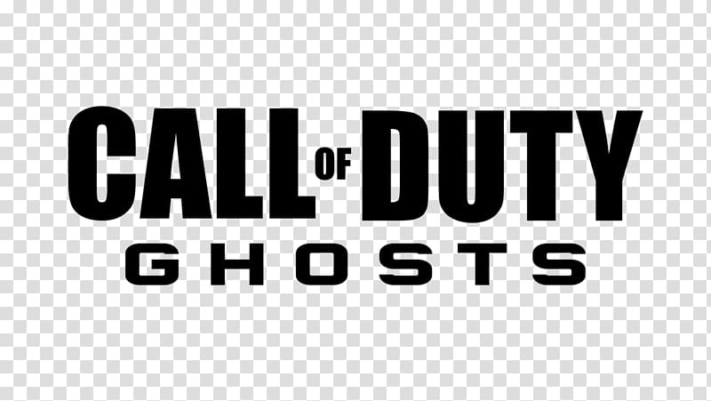 Call of Duty: Ghosts Call of Duty: Black Ops II Call of Duty: Advanced Warfare, call of duty logo transparent background PNG clipart