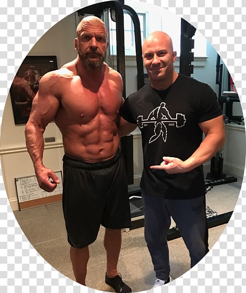 Hunter Hearst Helmsly WrestleMania 33 Bodybuilding Physical fitness WWE, triple h transparent background PNG clipart