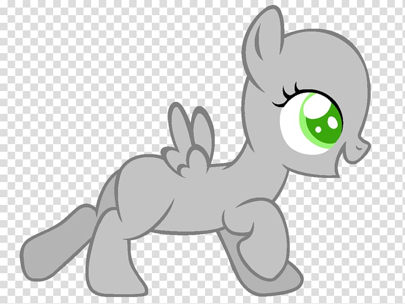 Pony Horse Foal Filly Fluttershy, horse transparent background PNG clipart