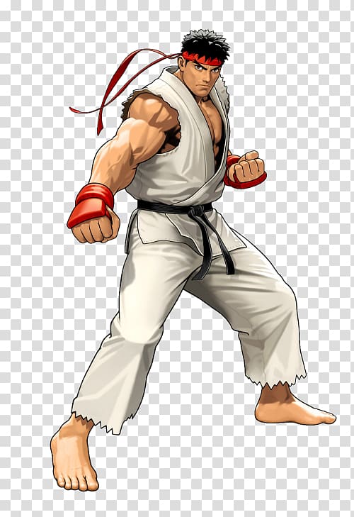Tatsunoko vs. Capcom: Ultimate All-Stars Ryu Street Fighter V Marvel vs. Capcom 3: Fate of Two Worlds, mugen souls characters transparent background PNG clipart