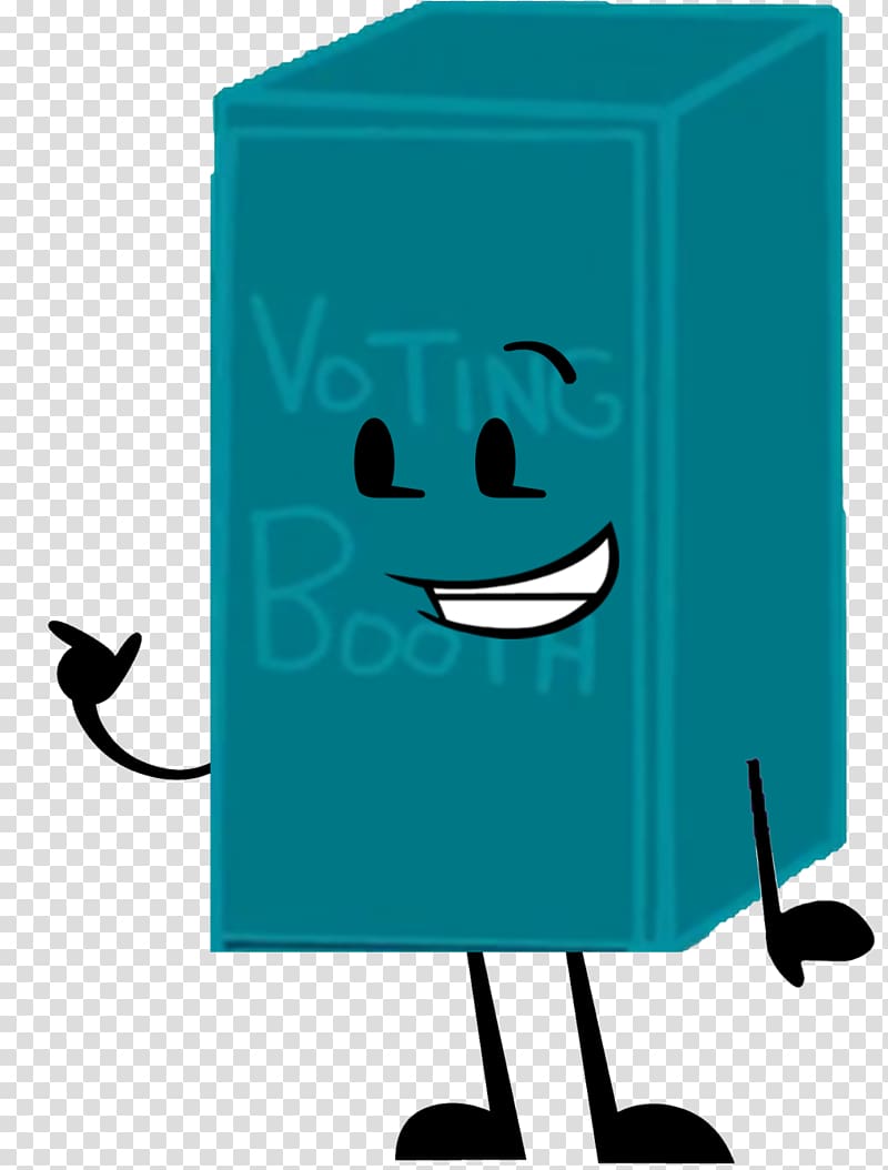 voting booth clip art