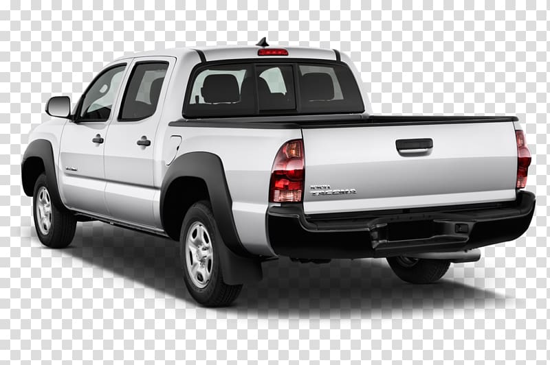 2013 Toyota Tacoma 2012 Toyota Tacoma Pickup truck Car, toyota transparent background PNG clipart