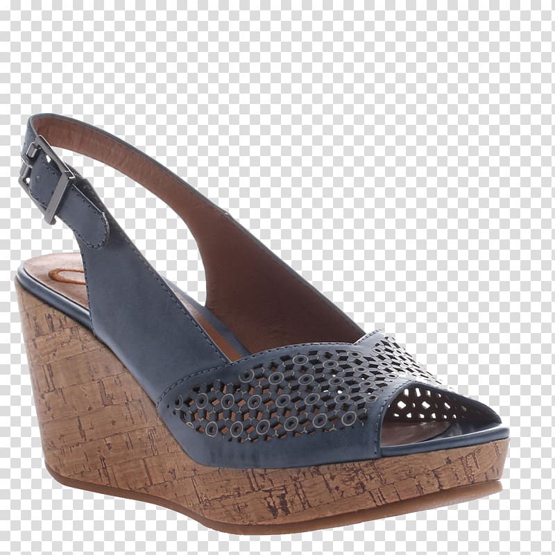 Wedge Sandal Slingback Shoe Slide, sale collection transparent background PNG clipart