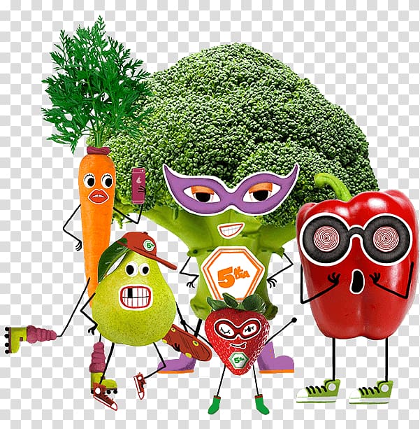 Fruit Vegetable 5 A Day Child Family, Fruites transparent background PNG clipart