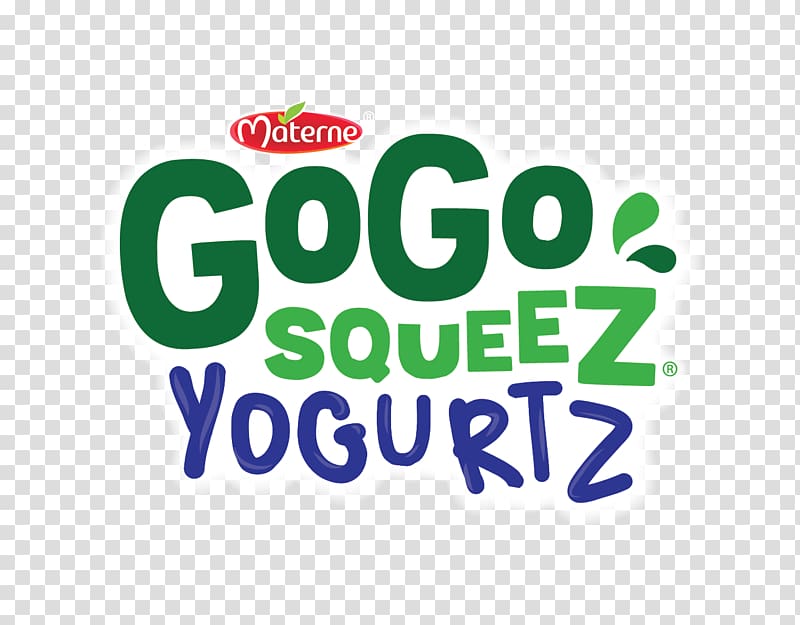 GoGo Squeez Yoghurt Banana Milk Apple sauce, banana transparent background PNG clipart