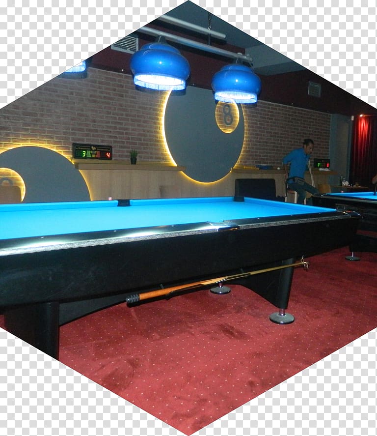 English billiards Billiard Tables Billiard room Blackball, Billiard Hall transparent background PNG clipart