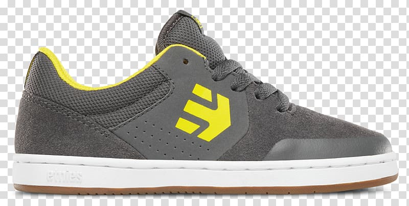 Etnies Marana Kids Skate shoe Vans, yellowish gray transparent background PNG clipart