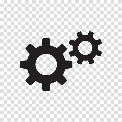 Scalable Graphics Computer Icons Adobe Illustrator, cogs icon transparent background PNG clipart