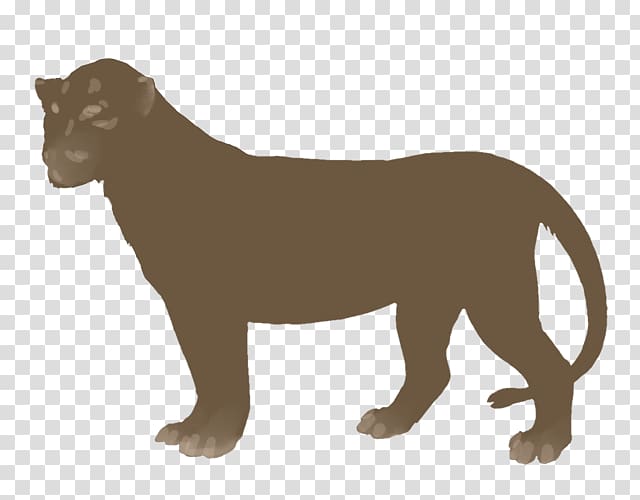 Little lion dog Dog breed Panther Rhodesian Ridgeback, lion transparent background PNG clipart