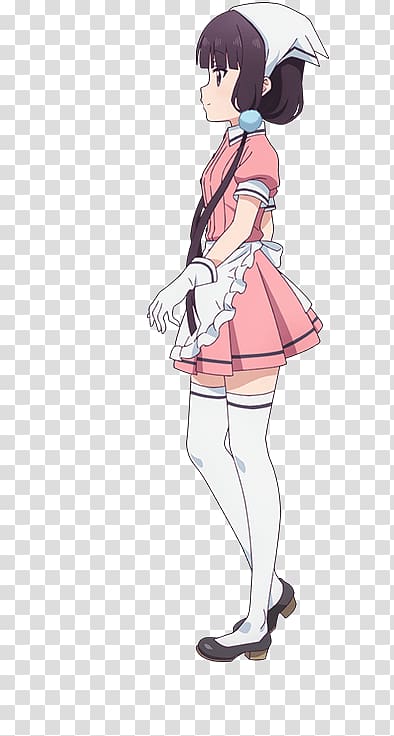 Blend S Anime Cafe Manga Character, Blend S transparent background PNG clipart