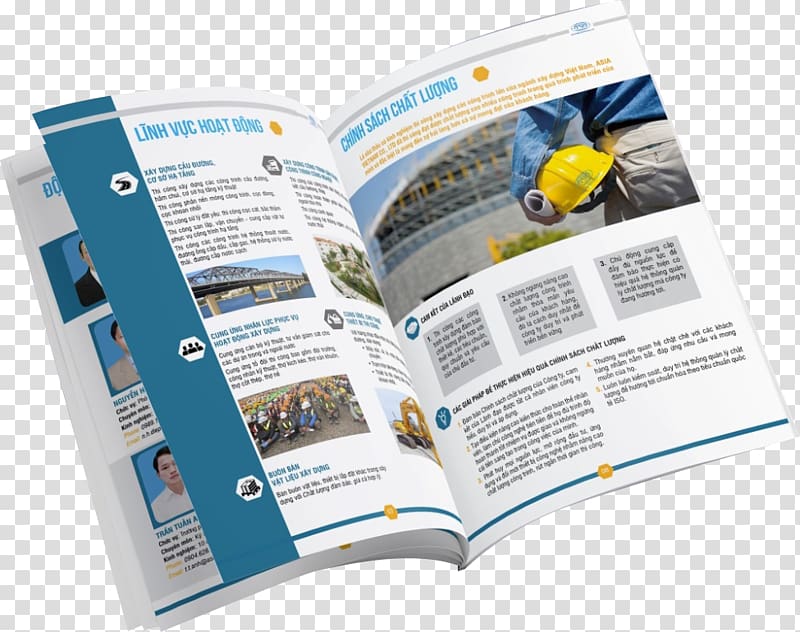Business Printing Brochure Hồ sơ năng lực, Dung transparent background PNG clipart
