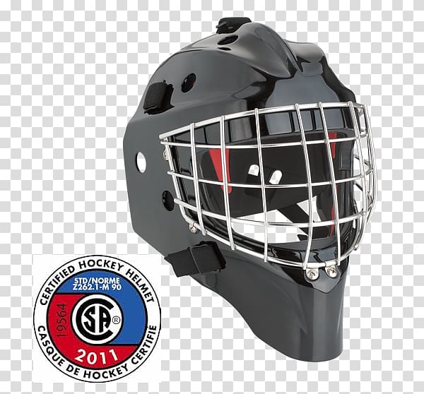 Goaltender mask CCM Hockey Ice hockey, mask transparent background PNG clipart