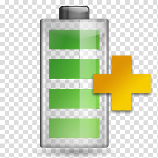 Battery charger Electric battery Computer Icons Lithium iron phosphate battery, Batery transparent background PNG clipart