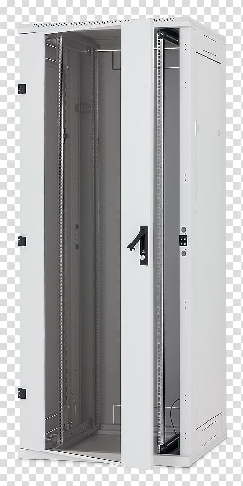 19-inch rack Rack unit Computer Servers Distribution board, RTA transparent background PNG clipart
