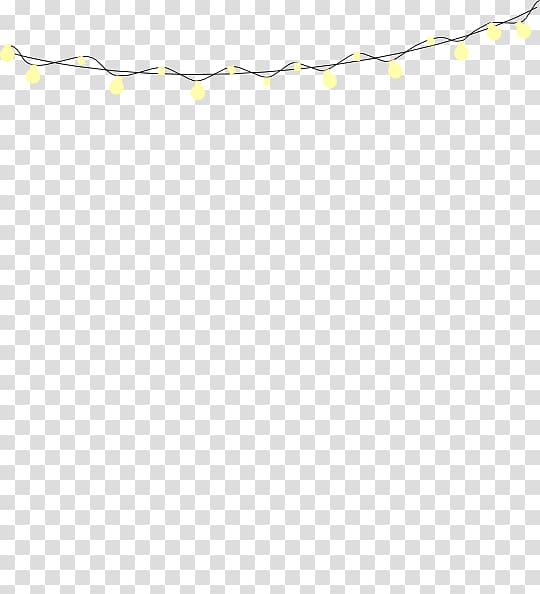 Christmas lights Lighting , String transparent background PNG clipart