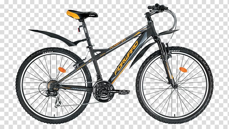 Mountain bike Electric bicycle Giant Bicycles Cycling, thrust forward! transparent background PNG clipart